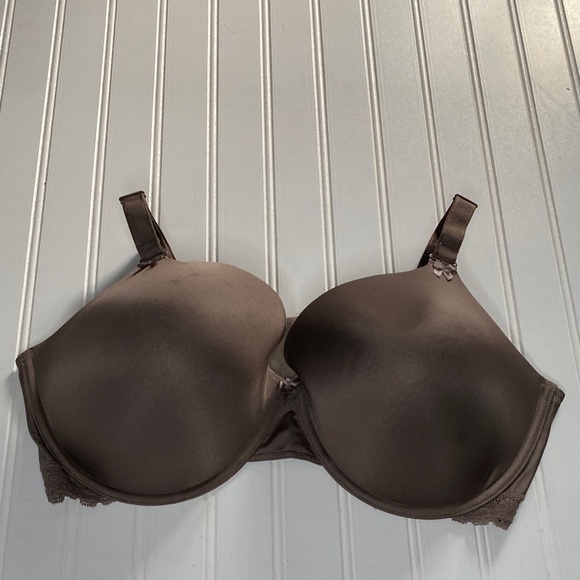 Paramour Other - Paramour full coverage Brown Women's Bra 42DDD